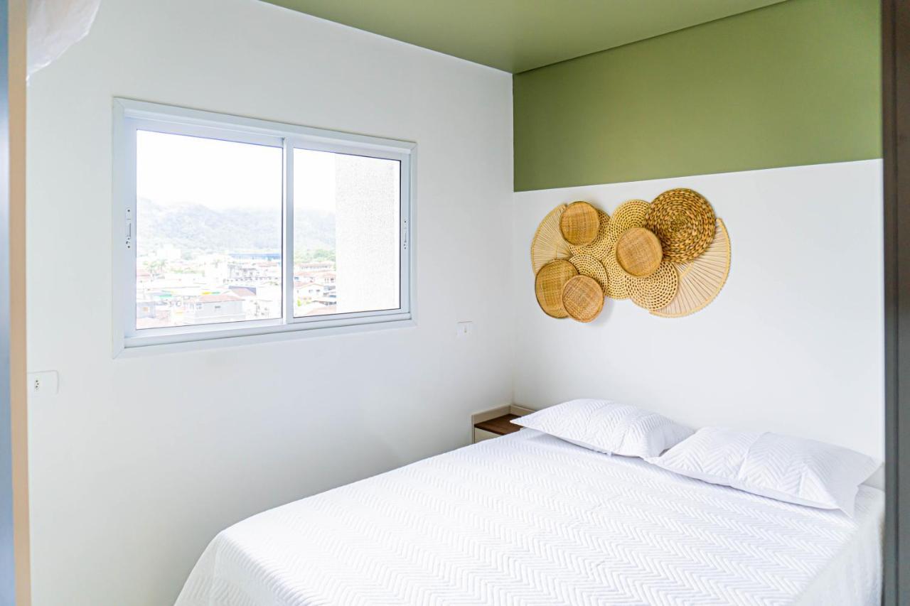 Cobertura Premium Hidro 3Quartos 2Vagas 우바투바 외부 사진