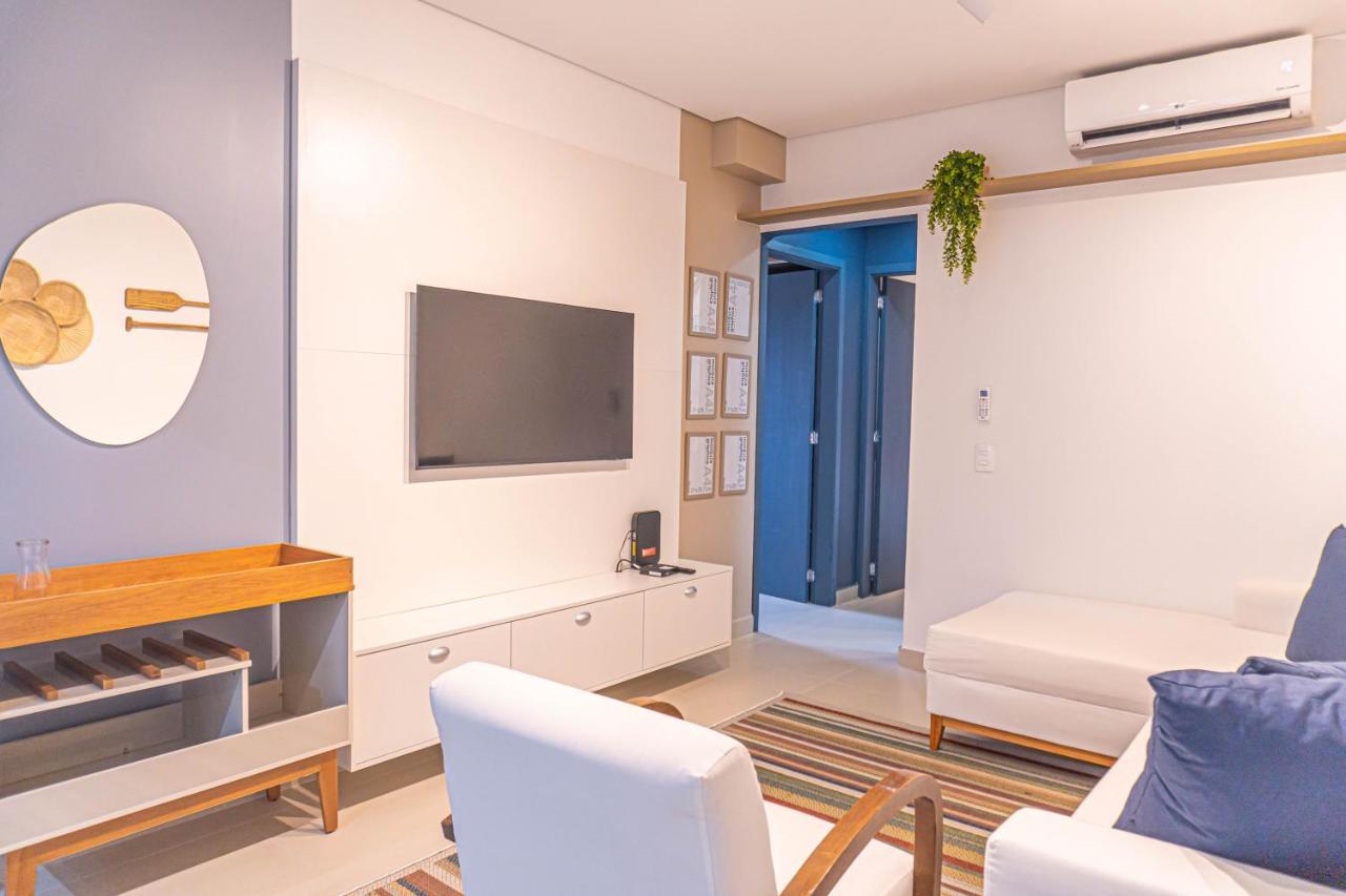 Cobertura Premium Hidro 3Quartos 2Vagas 우바투바 외부 사진
